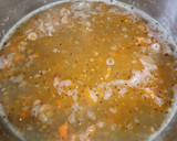 Foto del paso 2 de la receta: Guiso de lentejas con quinoa