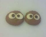 A picture of step 4 of [Ghibli] Totoro Character Cookies.