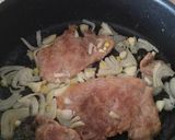 Lecsós szelet tarhonyával recept fázis 5 fotója