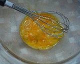 A picture of step 2 of Moist Oil-free Yogurt Cake.