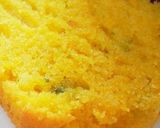 A picture of step 10 of For Breakfast and Sweets Easy Kabocha Cake with Pancake Mix.