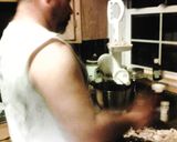 A picture of step 3 of Boudin!.