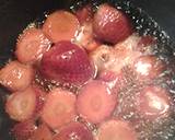 Pork loin with strawberry ketchup recipe step 4 photo