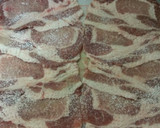 A picture of step 3 of Pork Roll Steaks with Thinly Sliced Pork.