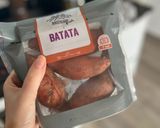 Foto del paso 2 de la receta: Salteado de otoño con garbanzos, setas y batata