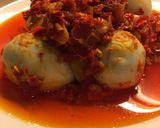 Foto langkah ke 7 dari resep Telor Balado.
