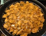 Édes - savanyú csirke recept fázis 4 fotója
