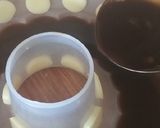 Foto langkah ke 5 dari resep Puding Polkadot.