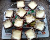 A picture of step 7 of Ladybirds Baked Cottage Cheese Cake.