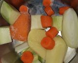 Foto del paso 1 de la receta Puré de calabaza