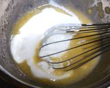A picture of step 5 of Strained Yogurt Banana and No-bake Cheese Mousse.