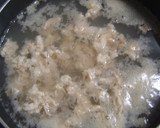 A picture of step 2 of Simple Pork Soup.