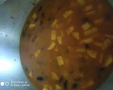 A picture of step 3 of Rajma.