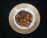 Chicken Yakiniku langkah memasak 6 foto