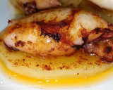 Foto del paso 4 de la receta: Calamarcitos y patatas