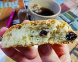 Foto del paso 5 de la receta: Scones XXL con cranberries 💕