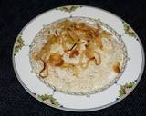 PULAO. (FRIED BASMATI RICE). JON STYLE recipe step 4 photo