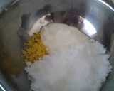 A picture of step 3 of Lemon Yogurt Cake.