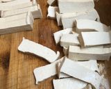Hình bước làm 2 của món Rau Củ Xào Xốt Dầu Hào Và Đậu Hũ Chay