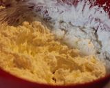 A picture of step 8 of Cheese Cream Rice Flour Roll Cake.