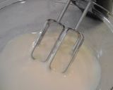 A picture of step 9 of Quick to Make 12cm Diameter Sponge Cake.