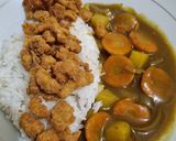 Foto langkah ke 5 dari resep Japanese Curry Rice.
