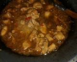 Foto langkah ke 6 dari resep Ayam Kungpao / Kungpao Chicken enaakk.