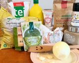 💛Joghurtos sárga hüvelyű zöldbabfőzelék 🍲 recept fázis 1 fotója