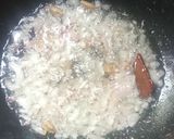 সাদা পোলাও রেসিপির ধাপ 1 ছবি