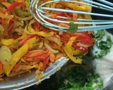 Foto del paso 3 de la receta: Tortillon de verduras