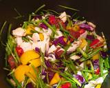 Hearty Chicken and Vegetables soup recipe step 2 photo
