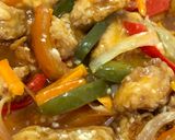 Foto langkah ke 6 dari resep Ayam kuluyuk.