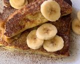 A picture of step 3 of Nutella Cinnamon French Toast Sticks with Banana.