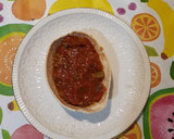 Foto del paso 4 de la receta: Barquitas con carne picada y verduras