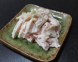 A picture of step 8 of Moist and Healthy Poached Chicken.