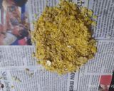 A picture of step 4 of Paneer Tikki or Patti for Burger.