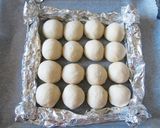 Foto del passaggio 6 della ricetta Panda bread