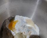 Foto langkah ke 2 dari resep Roti Goreng (Metode Tangzhong).