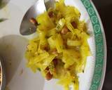 Tender potato chivda recipe step 6 photo