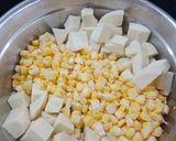 Foto langkah ke 4 dari resep Bubur Cha Cha.
