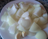 Foto del paso 2 de la receta: 🥕Crema de Zanahorias