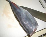 A picture of step 11 of Horse Mackerel Tartare.