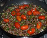 Foto del paso 3 de la receta: Ensalada de Lentejas y queso feta o de cabra