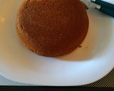 A picture of step 9 of Vanilla cake.