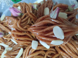بشنيخة بالحليب سريعة التحضير تذوب في الفم 😋