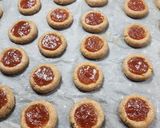 Foto del paso 5 de la receta: Pepas integrales de membrillo (con masa de porotos blancos 🤫)
