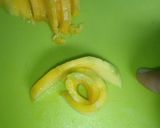 Foto langkah ke 3 dari resep Puding mangga hias.