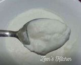 A picture of step 5 of Homemade Butter from Curd.