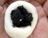 A picture of step 6 of Zhīma Tāngyuán Black Sesame Dumplings.