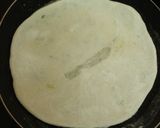 A picture of step 15 of Potato Paratha (Indian Potato Bread).
